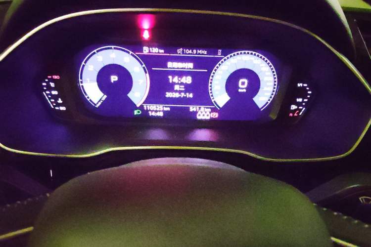 Used Audi Q3 2019 35 TFSI Fashion Dynamic Model Instrument Cluster
