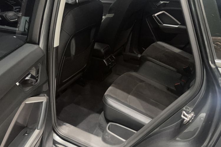 Used Audi Q3 2019 35 TFSI Fashion Dynamic Model Interior 2