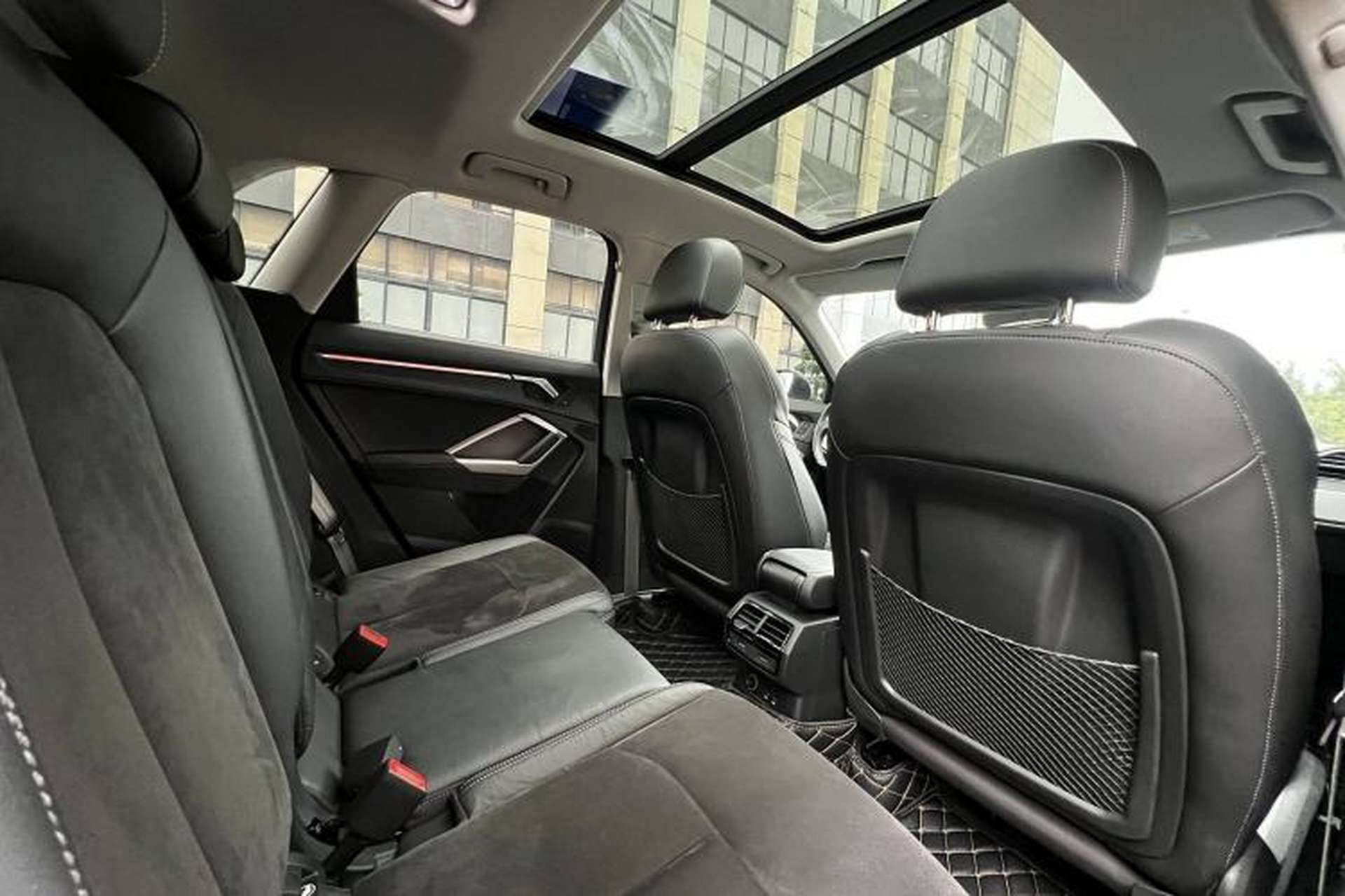 Used Audi Q3 2019 40 TFSI Fashion Dynamic Model Interior 3