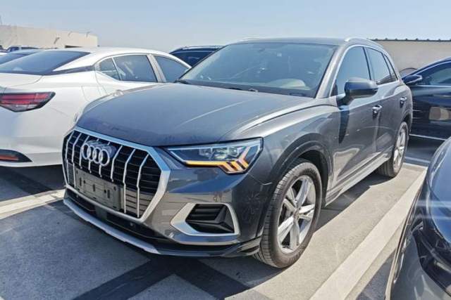 Used Audi Q3 2019 35 TFSI Fashionable and Elegant Model