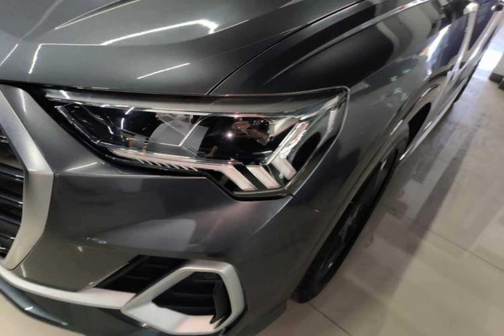 Used Audi Q3 2019 35 TFSI Fashion Dynamic Model Left Front Headlight