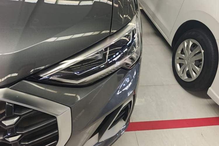 Used Audi Q3 2019 35 TFSI Advanced Dynamic Edition Left Front Headlight