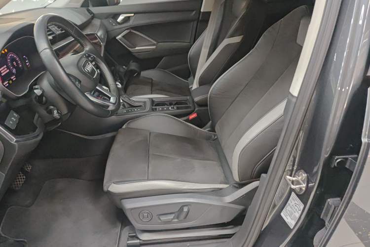 Used Audi Q3 2019 35 TFSI Advanced Dynamic Edition Left Front Seat
