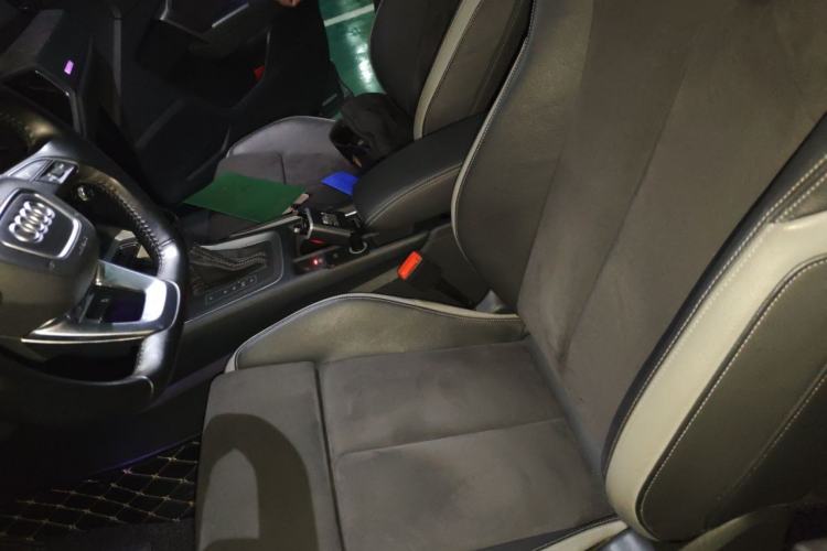 Used Audi Q3 2019 40 TFSI Fashion Dynamic Model Left Front Seat