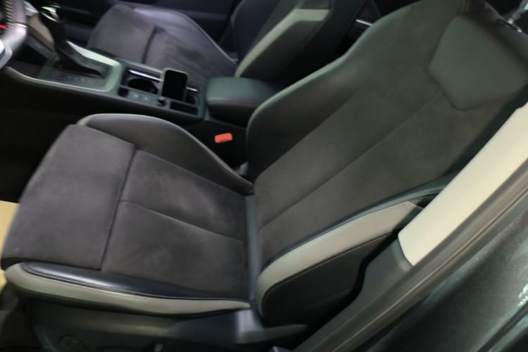 Used Audi Q3 2019 35 TFSI Fashion Dynamic Model Left Front Seat
