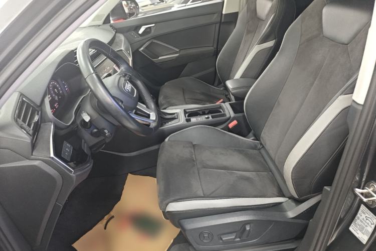 Used Audi Q3 2019 35 TFSI Advanced Dynamic Edition Left Front Seat