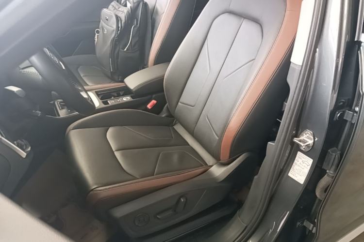 Used Audi Q3 2019 35 TFSI Fashionable and Elegant Model Left Front Seat