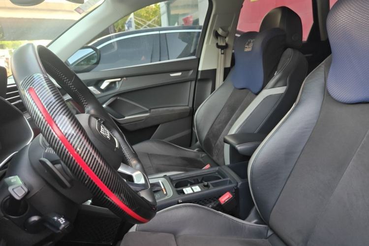 Used Audi Q3 2019 35 TFSI Fashion Dynamic Model Left Front Seat