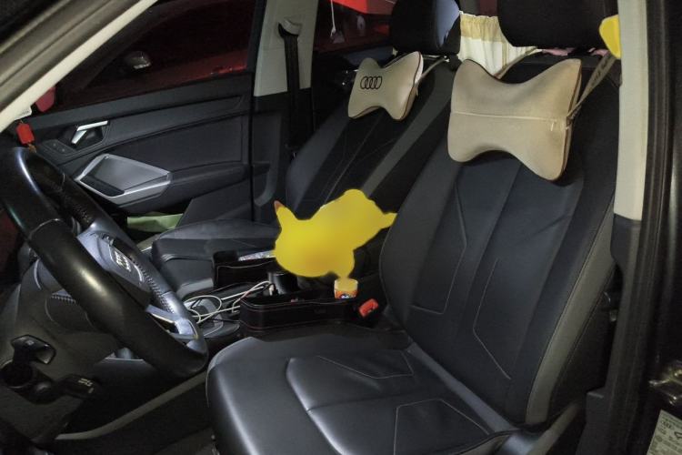 Used Audi Q3 2019 35 TFSI Advanced Style Edition Left Front Seat