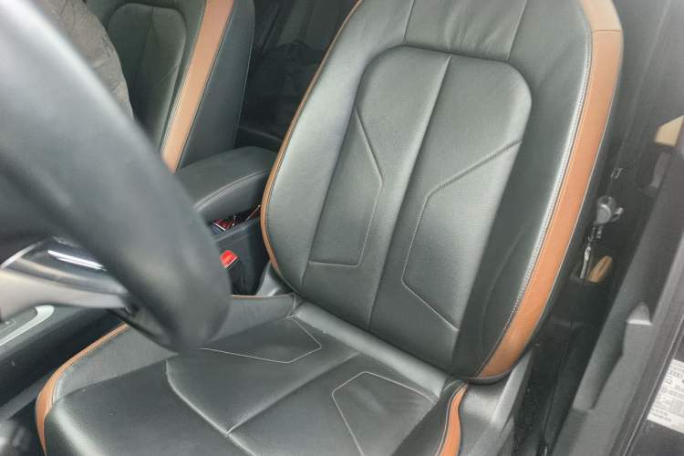 Used Audi Q3 2019 35 TFSI Fashionable and Elegant Model Left Front Seat