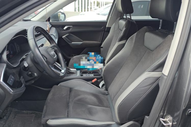 Used Audi Q3 2019 35 TFSI Advanced Dynamic Edition Left Front Seat