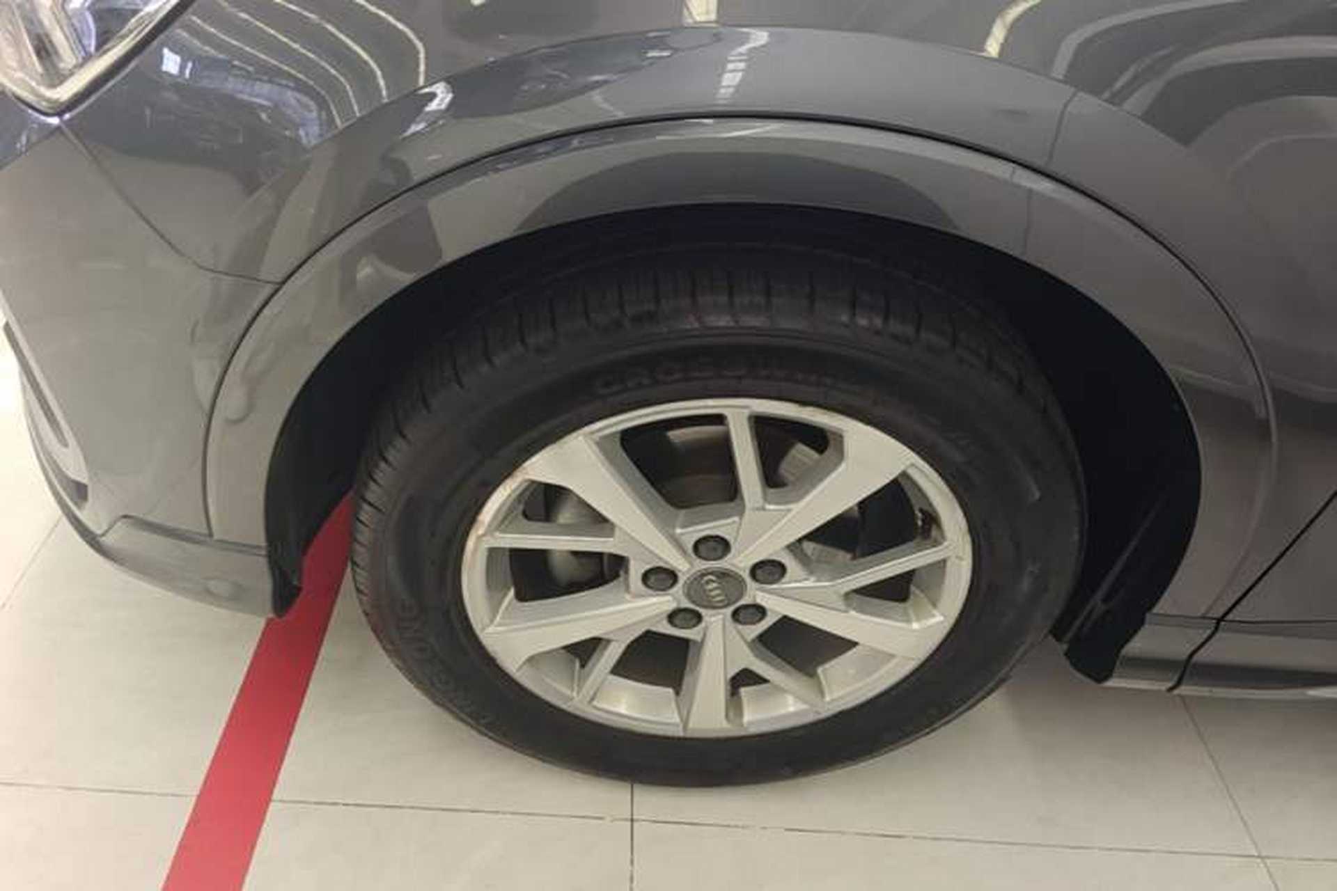 Used Audi Q3 2019 35 TFSI Advanced Dynamic Edition Left Front Wheel Hub