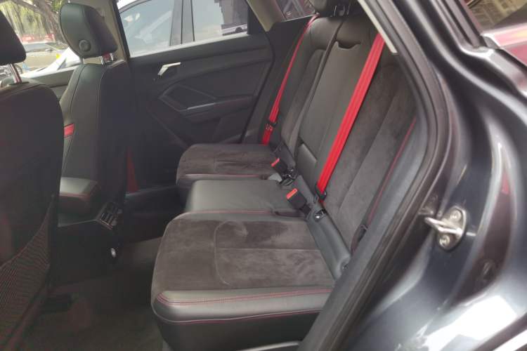 Used Audi Q3 2019 35 TFSI Advanced Dynamic Edition Left Rear Seat