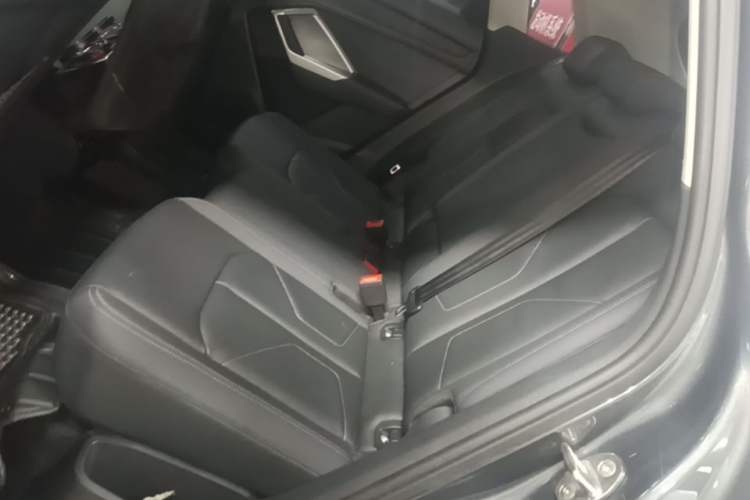 Used Audi Q3 2019 35 TFSI Advanced Style Edition Left Rear Seat