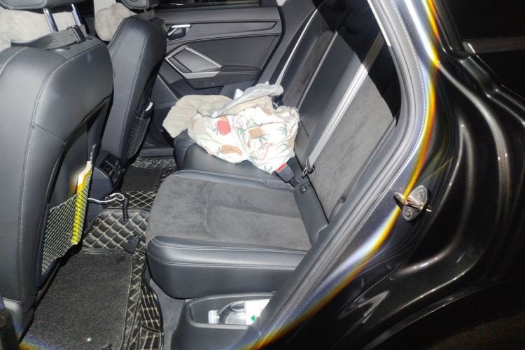 Used Audi Q3 2019 35 TFSI Fashion Dynamic Model Left Rear Seat