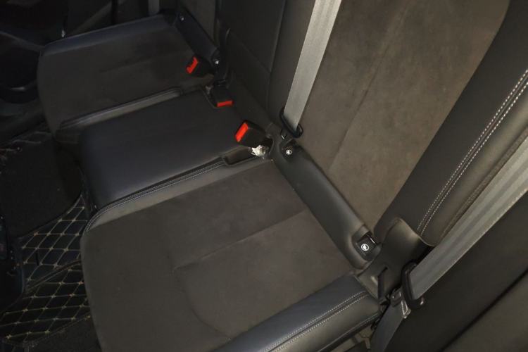 Used Audi Q3 2019 40 TFSI Fashion Dynamic Model Left Rear Seat