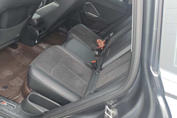 Used Audi Q3 2019 35 TFSI Advanced Dynamic Edition Left Rear Seat