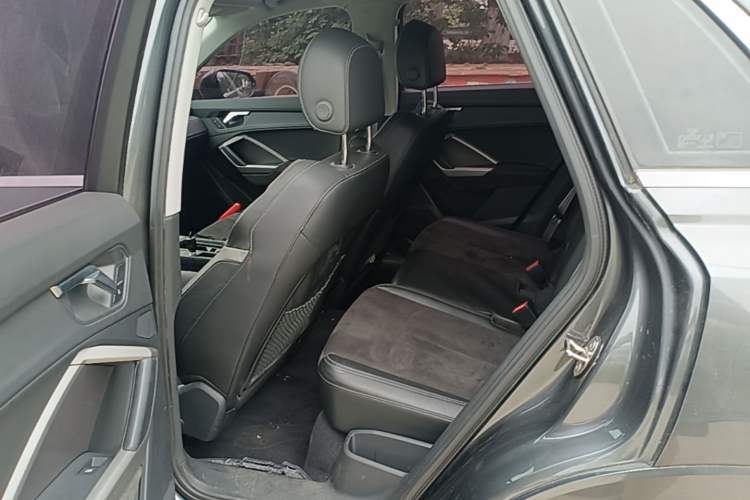 Used Audi Q3 2019 35 TFSI Advanced Dynamic Edition Left Rear Seat