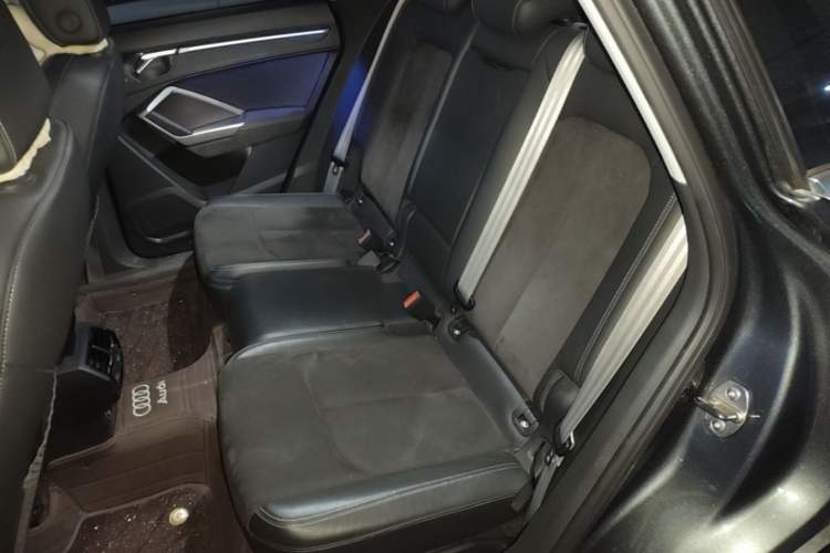 Used Audi Q3 2019 40 TFSI Fashion Dynamic Model Left Rear Seat
