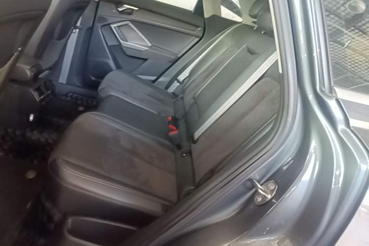 Used Audi Q3 2019 35 TFSI Advanced Dynamic Edition Left Rear Seat