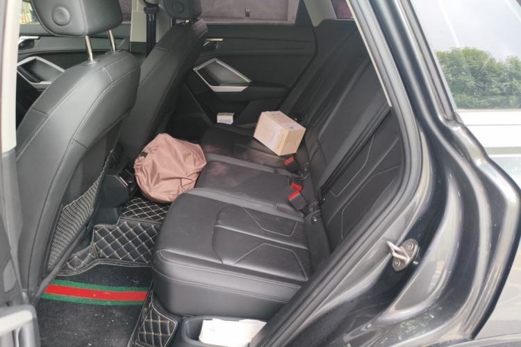 Used Audi Q3 2019 35 TFSI Advanced Style Edition Left Rear Seat