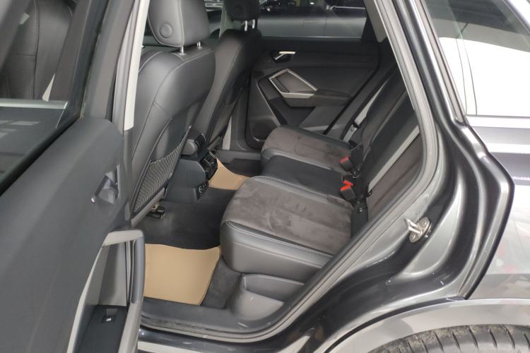 Used Audi Q3 2019 35 TFSI Advanced Dynamic Edition Left Rear Seat
