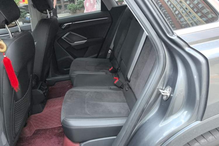 Used Audi Q3 2019 40 TFSI Fashion Dynamic Model Left Rear Seat