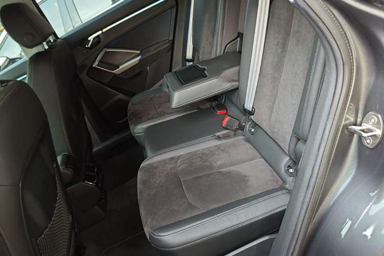 Used Audi Q3 2019 40 TFSI Fashion Dynamic Model Left Rear Seat