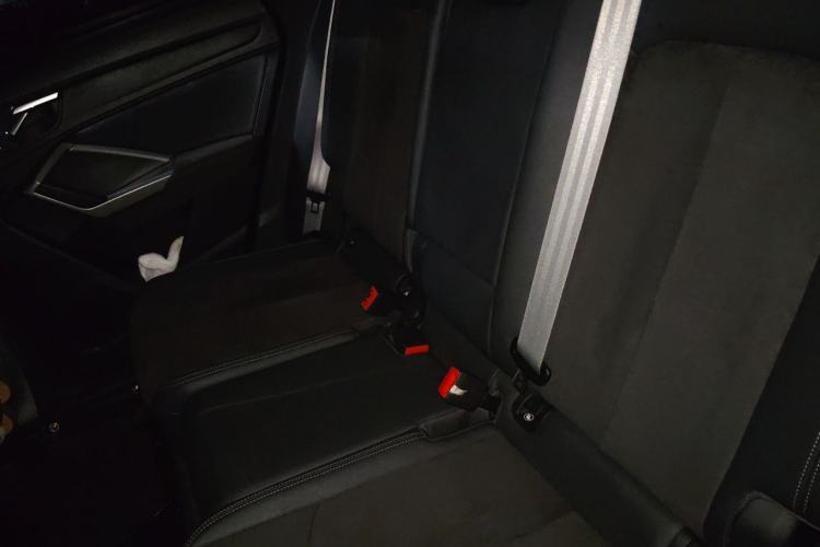 Used Audi Q3 2019 35 TFSI Fashion Dynamic Model Left Rear Seat