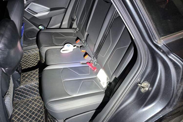 Used Audi Q3 2019 35 TFSI Advanced Style Edition Left Rear Seat