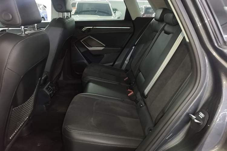 Used Audi Q3 2019 40 TFSI Fashion Dynamic Model Left Rear Seat