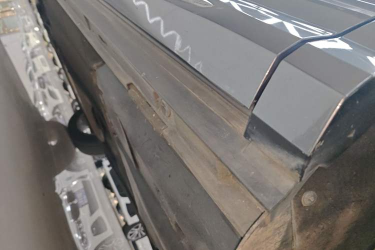 Used Audi Q3 2019 35 TFSI Advanced Dynamic Edition Left Side Sill