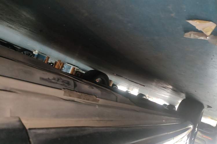 Used Audi Q3 2019 35 TFSI Fashion Dynamic Model Left Side Sill