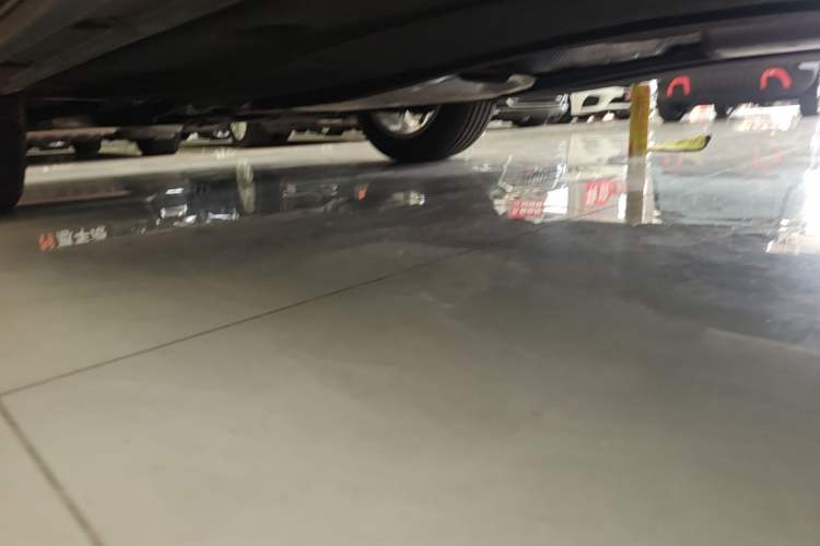Used Audi Q3 2019 35 TFSI Advanced Dynamic Edition Left Side Sill