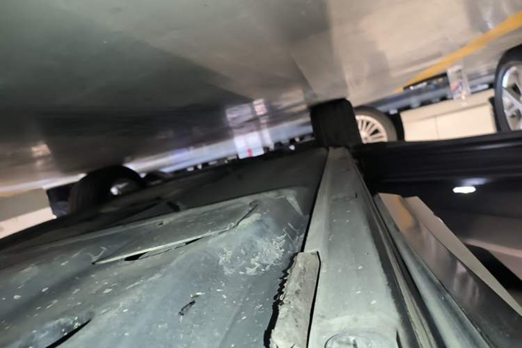 Used Audi Q3 2019 35 TFSI Advanced Dynamic Edition Left Side Sill