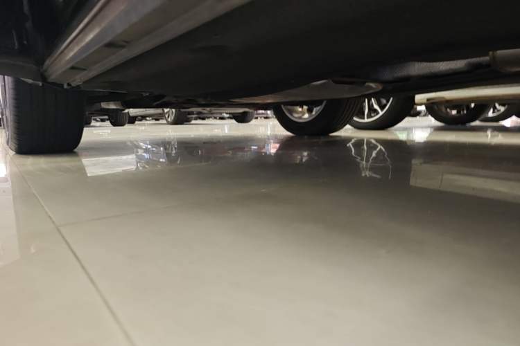 Used Audi Q3 2019 35 TFSI Advanced Dynamic Edition Left Side Sill