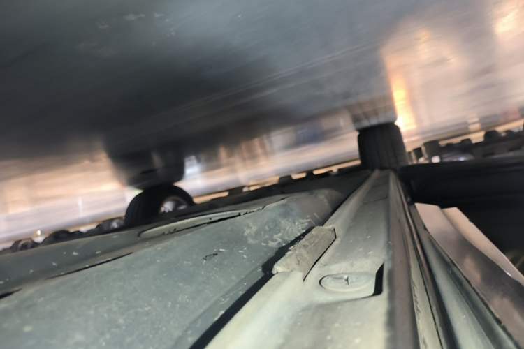 Used Audi Q3 2019 35 TFSI Advanced Dynamic Edition Left Side Sill