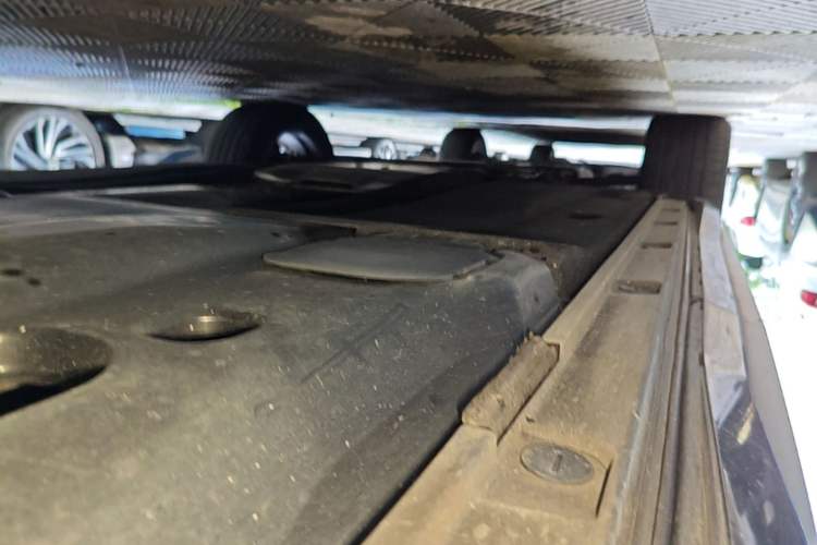 Used Audi Q3 2019 40 TFSI Fashion Dynamic Model Left Side Sill