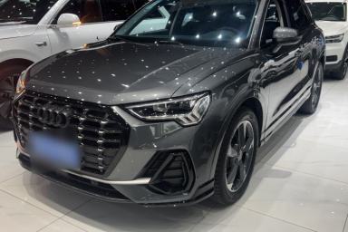 Used Audi Q3 2019 35 TFSI Fashion Dynamic Model