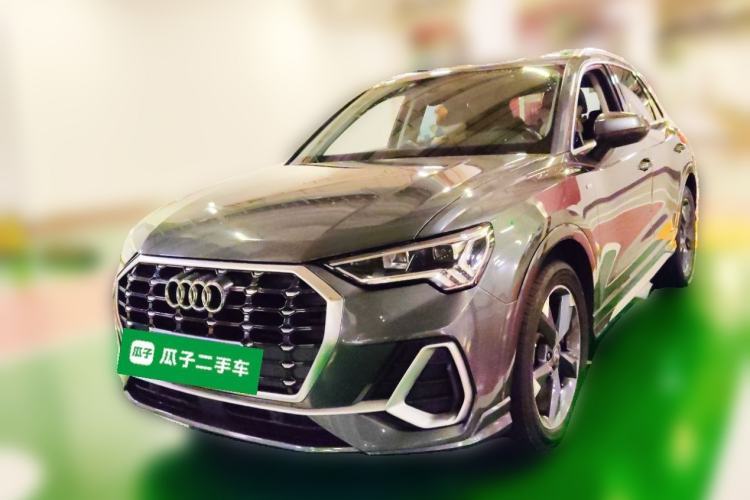 Used Audi Q3 2019 35 TFSI Fashion Dynamic Model Guazi used car, China used car export, Used car for sale, Used cars, Cheapest cars for sale