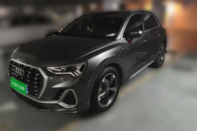 Used Audi Q3 2019 40 TFSI Fashion Dynamic Model
