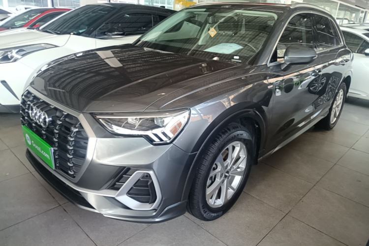 Used Audi Q3 2019 35 TFSI Advanced Dynamic Edition Guazi used car, China used car export, Used car for sale, Used cars, Cheapest cars for sale