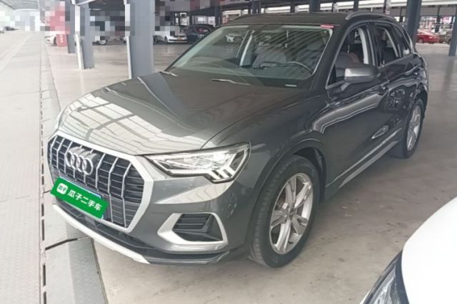 Used Audi Q3 2019 35 TFSI Fashionable and Elegant Model