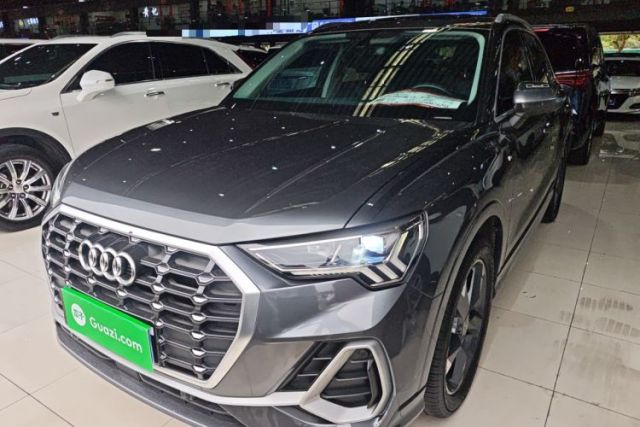 Audi Q3 2019 40 TFSI Fashion Dynamic Model de segunda mano