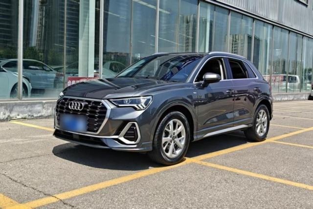 Used Audi Q3 2019 35 TFSI Advanced Dynamic Edition