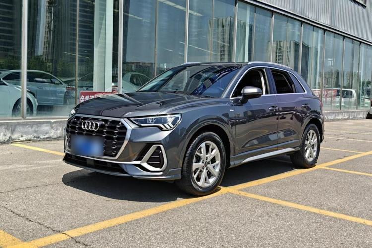 Used Audi Q3 2019 35 TFSI Advanced Dynamic Edition Guazi used car, China used car export, Used car for sale, Used  cars, Cheapest cars for sale