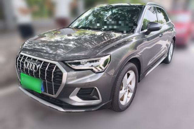 Used Audi Q3 2019 35 TFSI Advanced Style Edition