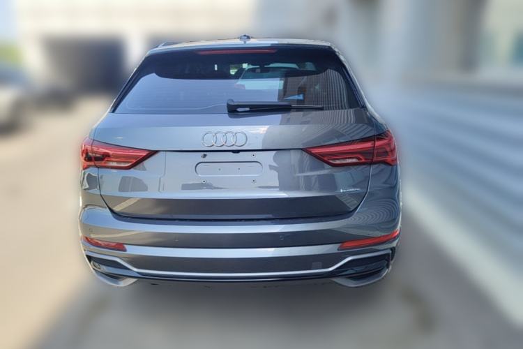 Used Audi Q3 2019 40 TFSI quattro Fashion Dynamic Model Rear