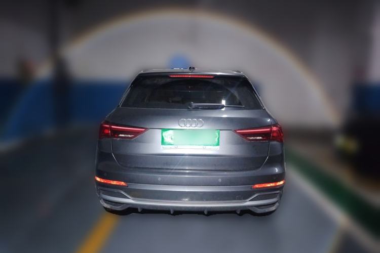 Used Audi Q3 2019 35 TFSI Fashion Dynamic Model Rear