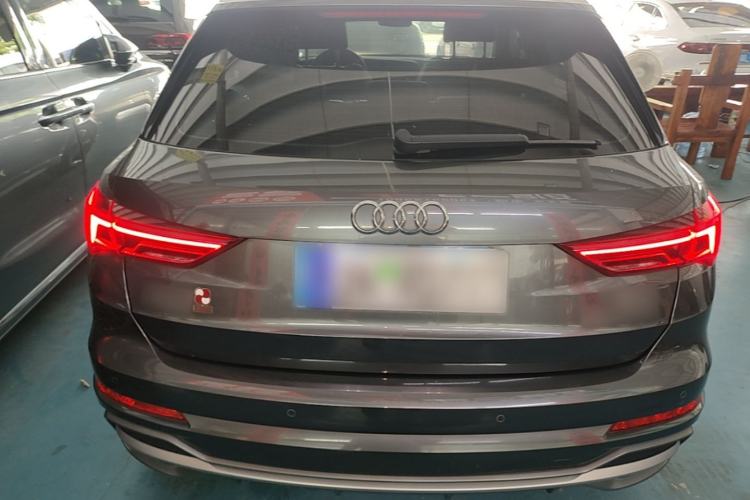 Used Audi Q3 2019 35 TFSI Fashion Dynamic Model Rear